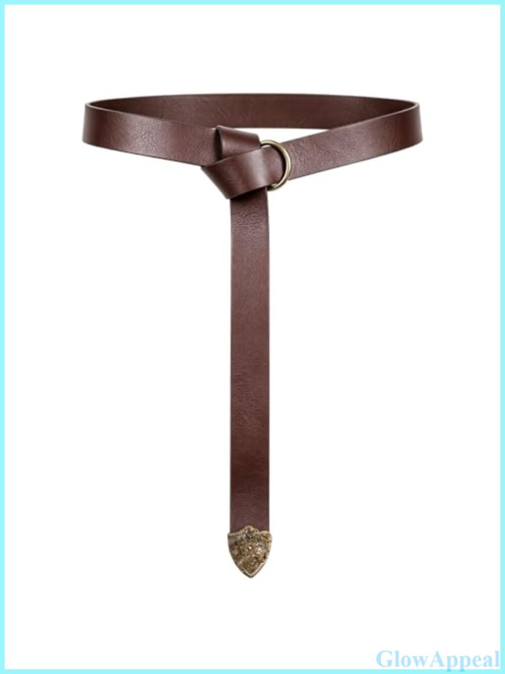 Long Medieval Renaissance Waist Belt Cosplay Costume Accessory